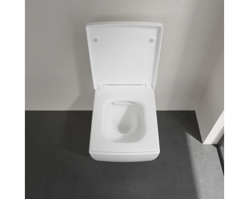 Унитаз Villeroy&Boch Memento 2.0 подвесной без сиденья
