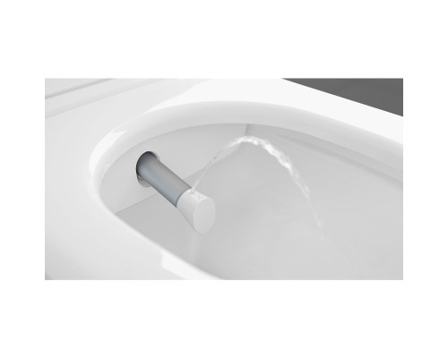 Унитаз биде Villeroy&Boch ViClean-L подвесной с сиденьем Микролифт