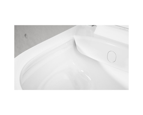 Унитаз биде Villeroy&Boch ViClean-L подвесной с сиденьем Микролифт