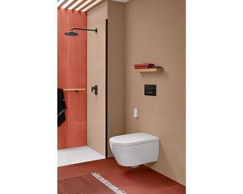 Унитаз биде Villeroy&Boch ViClean-L подвесной с сиденьем Микролифт