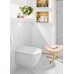 Унитаз биде Villeroy&Boch ViClean-L подвесной с сиденьем Микролифт