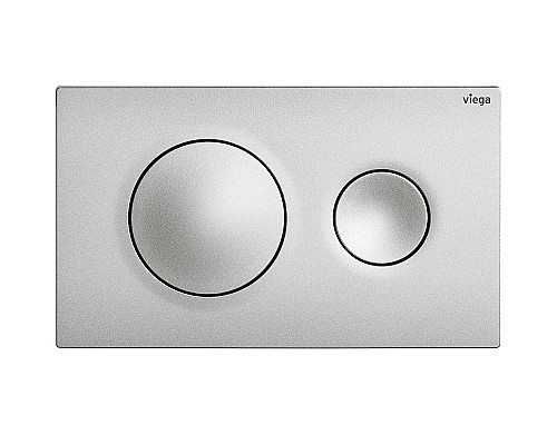 Клавиша смыва Viega Prevista Visign for Style 8610.1 773786 Хром матовый