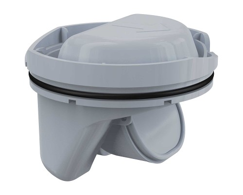 Гидрозатвор для душевого трапа Alcaplast SMART APV0020 комбинированный 97/93x75 мм