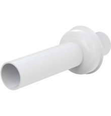 Удлинительная труба для сифона Alcaplast Белая