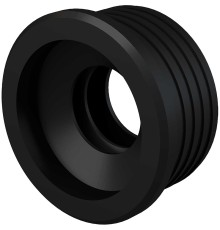 Манжета Alcaplast гофрированная 50/32 мм
