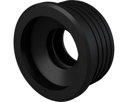 Манжета Alcaplast гофрированная 50/32 мм