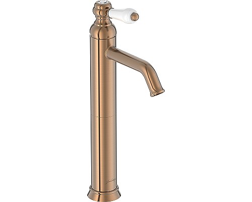 Смеситель для раковины Jacob Delafon Louise E24361-BCN Золото матовое