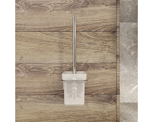 Ершик для унитаза Iddis Slide SLISCG0i47 Хром