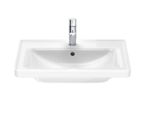 Раковина Duravit D-Neo 65 2367650000 Белая