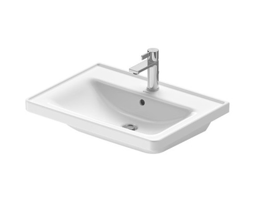 Раковина Duravit D-Neo 65 2367650000 Белая