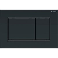Клавиша смыва Geberit Sigma 30 115.883.16.1 Черный матовый