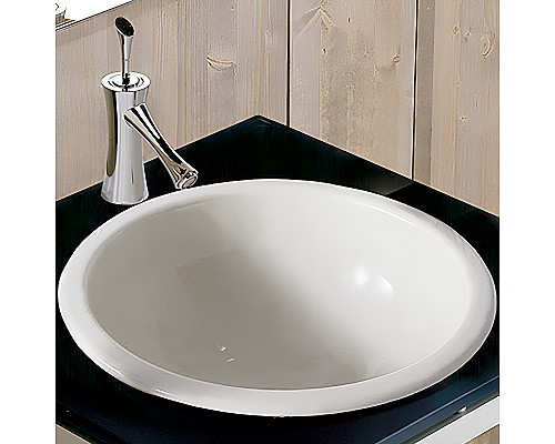 Раковина Scarabeo Lavabi D Arredo 40 8021 Белая Раковина Scarabeo Lavabi D Arredo 40 8021 Белая