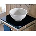 Раковина Scarabeo Lavabi D Arredo 40 8021 Белая
