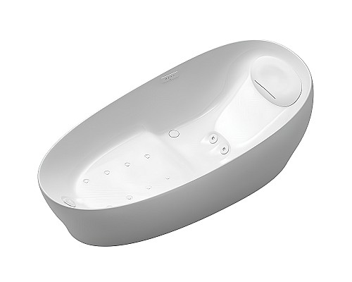 Ванна из искусственного камня Toto Neorest PJYD2200PWEE#GW 220х105 с гидромассажем Ванна из искусственного камня Toto Neorest PJYD2200PWEE#GW 220х105 с гидромассажем
