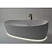 Ванна из искусственного камня Toto Neorest PJYD2200PWEE#GW 220х105 с гидромассажем