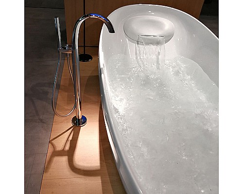 Ванна из искусственного камня Toto Neorest PJYD2200PWEE#GW 220х105 с гидромассажем Ванна из искусственного камня Toto Neorest PJYD2200PWEE#GW 220х105 с гидромассажем