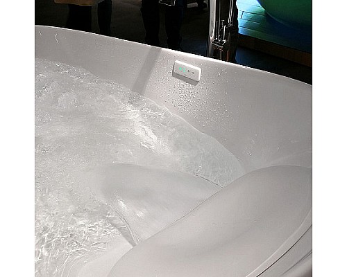 Ванна из искусственного камня Toto Neorest PJYD2200PWEE#GW 220х105 с гидромассажем Ванна из искусственного камня Toto Neorest PJYD2200PWEE#GW 220х105 с гидромассажем