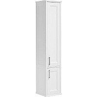 Шкаф пенал Aquanet Бостон 36 R 209681 подвесной Белый