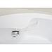 Акриловая ванна Aquanet Capri 170x110 L 205345 без гидромассажа