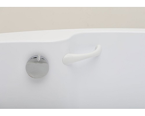 Акриловая ванна Aquanet Capri 170x110 L 205345 без гидромассажа Акриловая ванна Aquanet Capri 170x110 L 205345 без гидромассажа