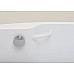 Акриловая ванна Aquanet Capri 170x110 L 205345 без гидромассажа