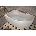Акриловая ванна Aquanet Capri 170x110 L 205345 без гидромассажа