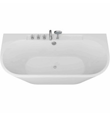 Акриловая ванна Grossman Cristal 170x80 без гидромассажа
