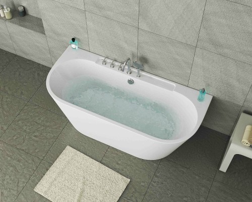Акриловая ванна Grossman Cristal 170x80 без гидромассажа