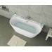 Акриловая ванна Grossman Cristal 170x80 без гидромассажа