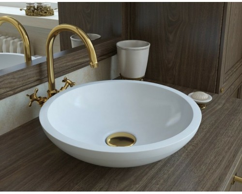 Раковина-чаша Эстет Эстель 42 ФР-00001461 Белая