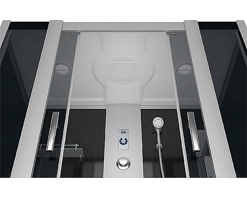 Душевой бокс Erlit Comfort 170х80 ER4517TP-C4-RUS с гидромассажем Душевой бокс Erlit Comfort 170х80 ER4517TP-C4-RUS с гидромассажем