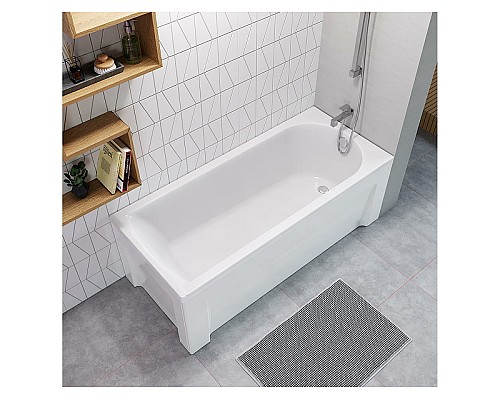 Акриловая ванна Alex Baitler Michigan 150х70 без гидромассажа