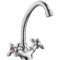 Смеситель для кухни Frap H27 F4127 Хром