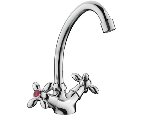 Смеситель для кухни Frap H27 F4127 Хром