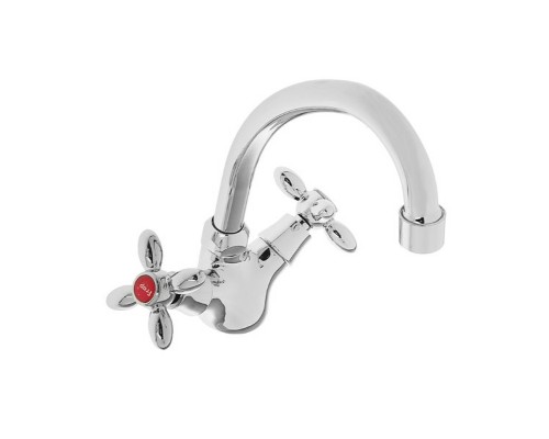 Смеситель для кухни Frap H27 F4127 Хром