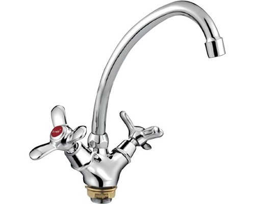 Смеситель для кухни Frap H12 F4112-2 Хром