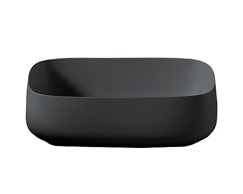 Раковина-чаша Artceram Cognac 56 COL009 15 00 Grigio oliva