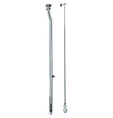Сливная арматура Artceram Hermitag HEA006 71 Хром