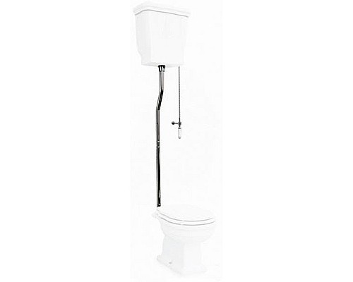 Сливная арматура Artceram Hermitag HEA006 71 Хром