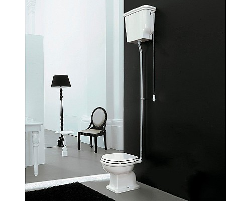 Сливная арматура Artceram Hermitag HEA006 71 Хром