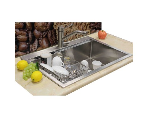 Сушка для посуды ZorG Master ZM 05 Нержавеющая сталь