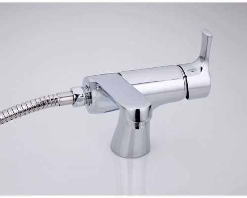 Смеситель для раковины Frap F1252 Хром