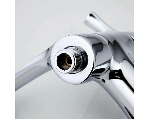 Смеситель для раковины Frap F1252 Хром