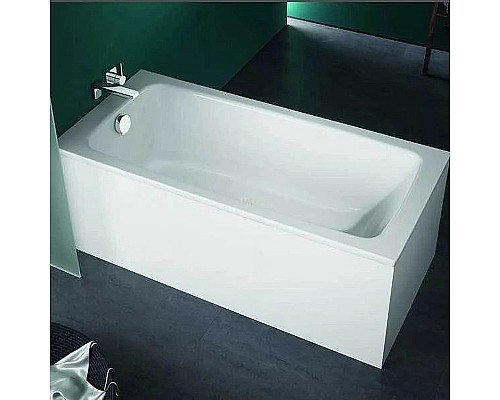 Стальная ванна Kaldewei Cayono 751 180x80 275130003001 с покрытием Anti-Slip и Easy-Clean
