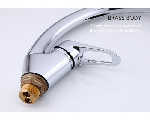 Смеситель для кухни Frap H13 F4113-2 Хром