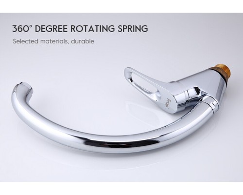 Смеситель для кухни Frap H13 F4113-2 Хром