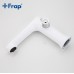 Смеситель на борт ванны Frap H34 Белый Хром