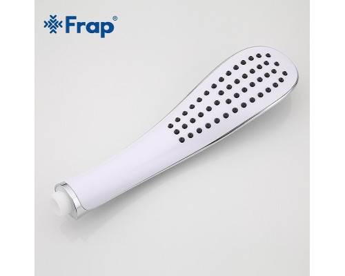 Смеситель на борт ванны Frap H34 Белый Хром