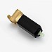 Гигиенический душ со смесителем Frap F7506-6 Черный матовый
