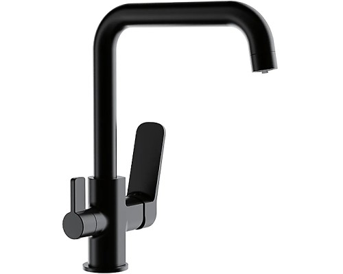 Смеситель для кухни Frap H62 F4362 Черный матовый